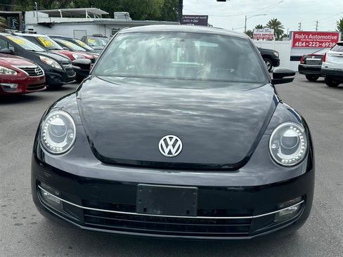 Used 2012 Volkswagen Beetle 2.0T FWD image 5