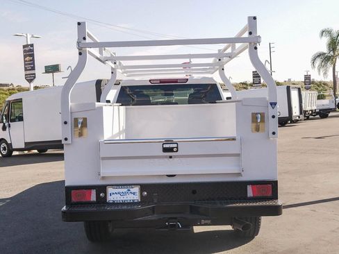 New 2026 Chevrolet Silverado 2500 W/T w/ WT Convenience Package image 8