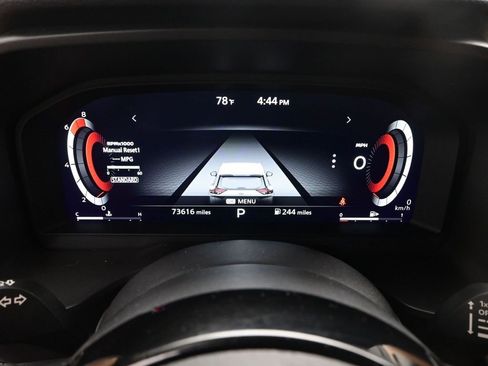 Used 2021 Nissan Rogue Platinum image 10