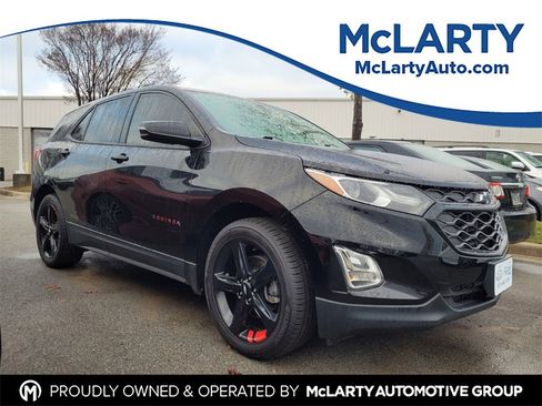 Used 2019 Chevrolet Equinox LT image 1
