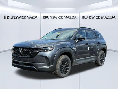 New 2026 MAZDA CX-50 AWD 2.5 Hybrid w/ Cargo Package