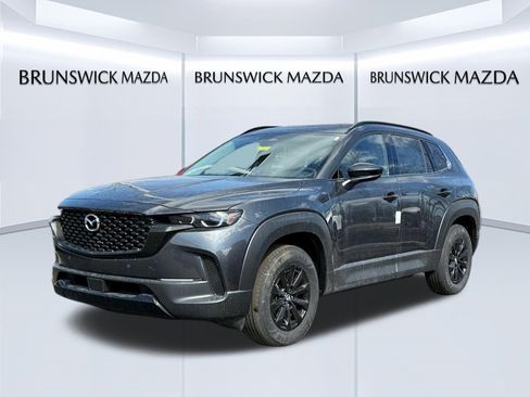 New 2026 MAZDA CX-50 AWD 2.5 Hybrid w/ Cargo Package image 1