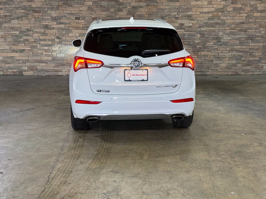 Used 2019 Buick Envision Premium AWD/4WD image 7