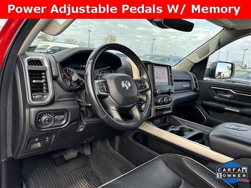 Used 2022 RAM 1500 Laramie image 13