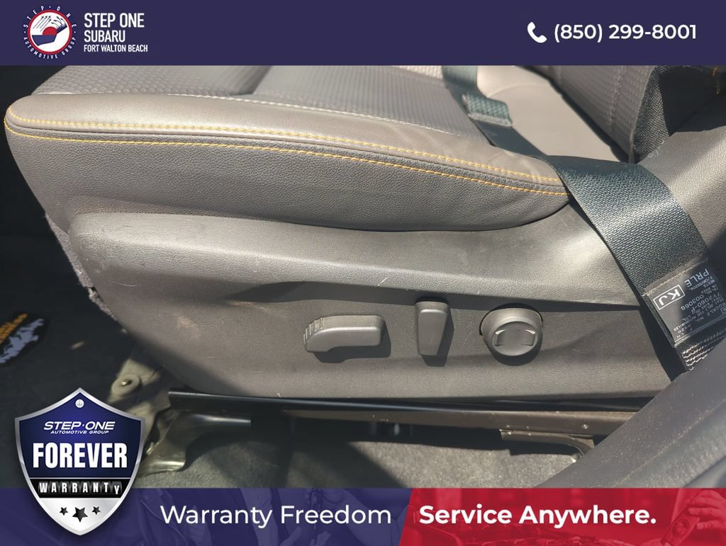 Used 2023 Subaru Forester Wilderness w/ Wilderness Package AWD/4WD image 13