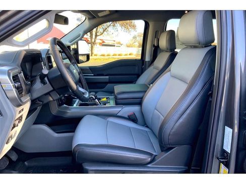 New 2025 Ford F150 Lariat w/ Equipment Group 501A Mid image 25