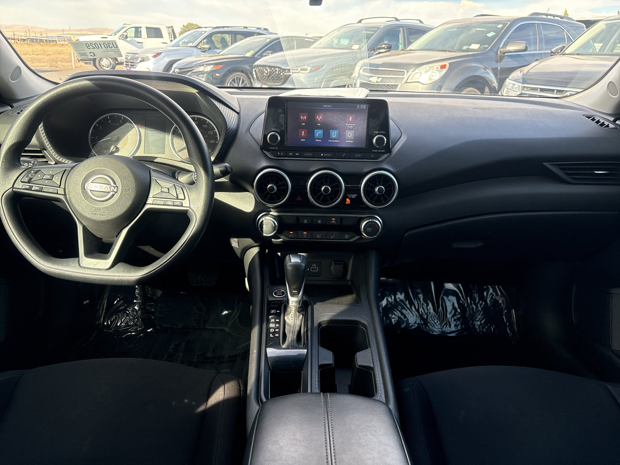 Used 2024 Nissan Sentra S FWD image 4