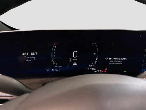 Certified 2024 Cadillac XT4 Sport AWD/4WD image 12