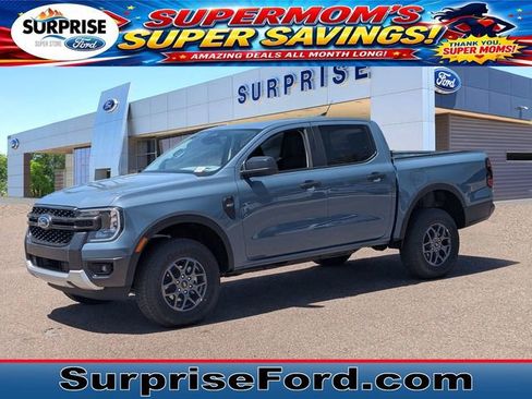 New 2025 Ford Ranger XLT w/ Equipment Group 301A High RWD image 46