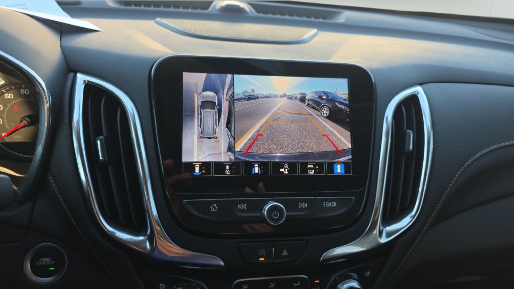 Used 2024 Chevrolet Equinox Premier FWD image 22