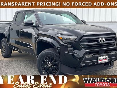 New 2025 Toyota Tacoma SR5