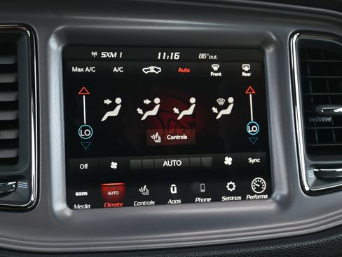 Used 2023 Dodge Challenger SRT Hellcat Redeye w/ Quick Order Package 27M image 24