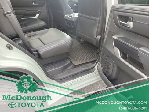 Certified 2024 Toyota Sequoia Platinum image 39