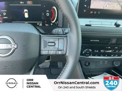 New 2026 Nissan Rogue Platinum w/ Platinum Premium Package AWD/4WD image 21