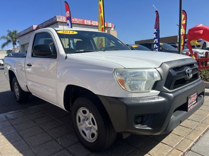 Used 2014 Toyota Tacoma 2WD Regular Cab