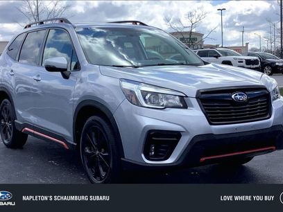 Used 2019 Subaru Forester Sport w/ Popular Package #2