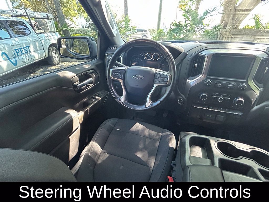Used 2021 Chevrolet Silverado 1500 RST RWD image 9