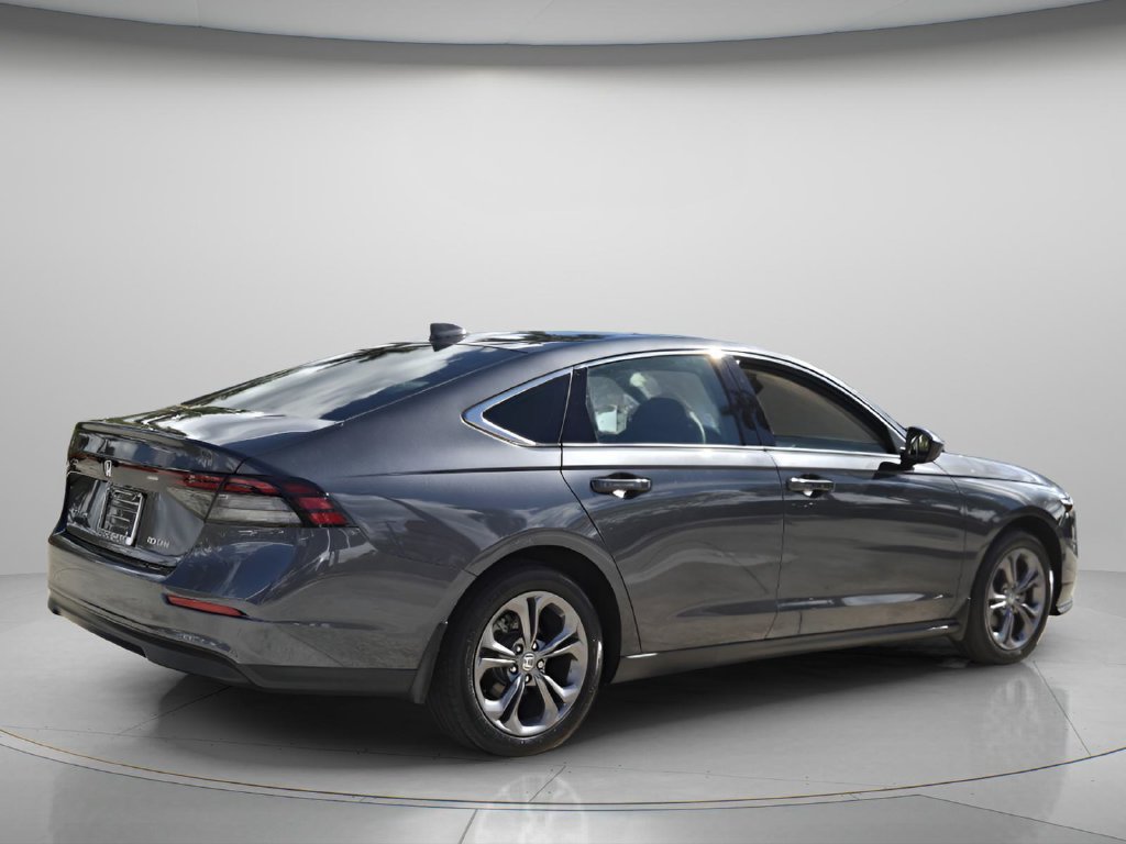 Certified 2024 Honda Accord EX image 4