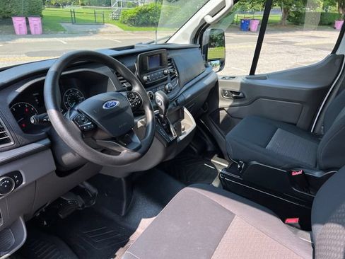Used 2025 Ford Transit 250 Low Roof w/ Exterior Upgrade Package RWD image 18