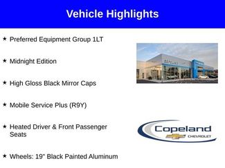 New 2026 Chevrolet Equinox LT w/ Midnight Edition video 2