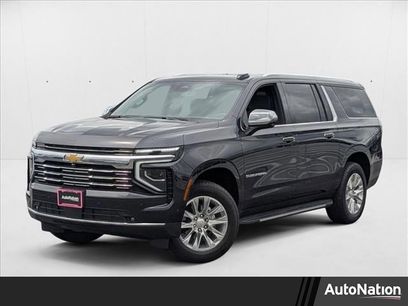 New 2025 Chevrolet Suburban Premier