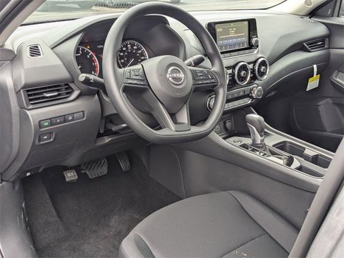 New 2025 Nissan Sentra S image 9