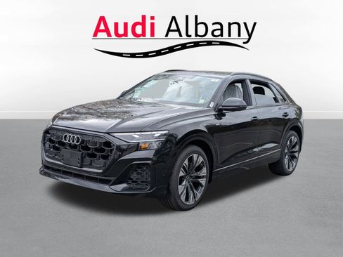 New 2026 Audi Q8 Premium Plus AWD/4WD image 1
