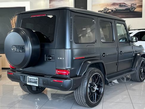 New 2027 Mercedes-Benz G 63 AMG 4MATIC image 3