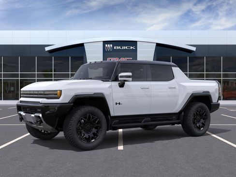 New 2026 GMC Hummer EV 4x4 Crew Cab w/ LPO, Dark Essentials Package image 26