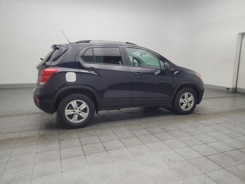 Used 2022 Chevrolet Trax LT w/ Driver Confidence Package AWD/4WD image 10
