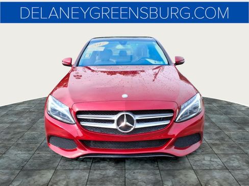 Used 2017 Mercedes-Benz C 300 4MATIC Sedan image 8