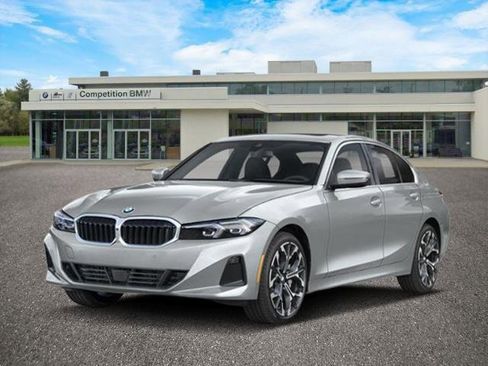 New 2026 BMW 330i xDrive 330i xDrive w/ M Sport Package image 1