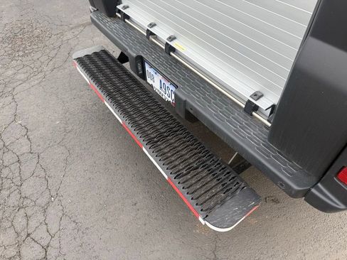 Used 2024 RAM ProMaster 3500 w/ Delivery Van Package FWD image 52