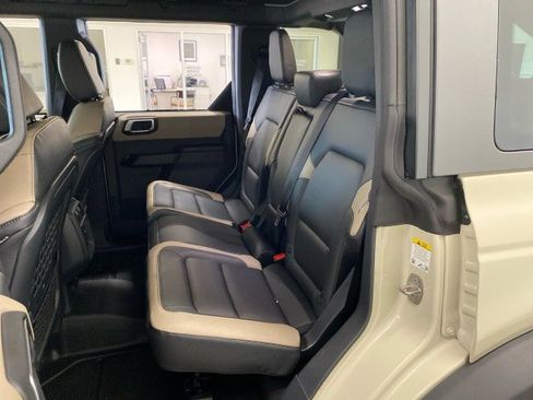 New 2025 Ford Bronco Big Bend image 9