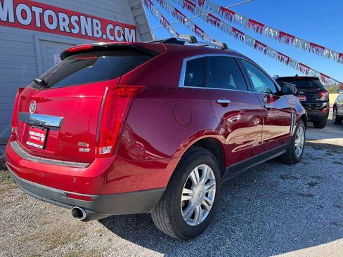 Used 2013 Cadillac SRX Premium w/ Driver Assist Package image 7