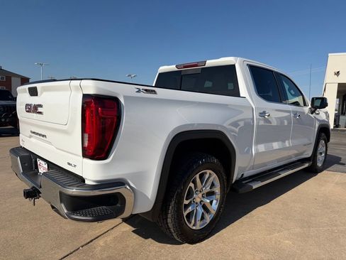 Used 2020 GMC Sierra 1500 SLT AWD/4WD image 3