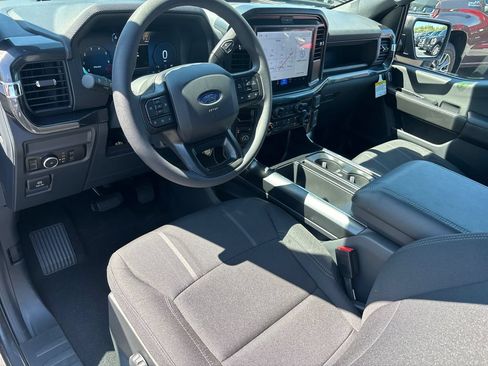 New 2026 Ford F150 STX w/ Equipment Group 200A AWD/4WD image 15