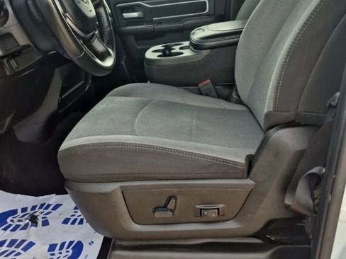 Used 2024 RAM 2500 Big Horn image 22