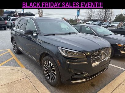 Used 2023 Lincoln Aviator Reserve w/ Elements Package Plus