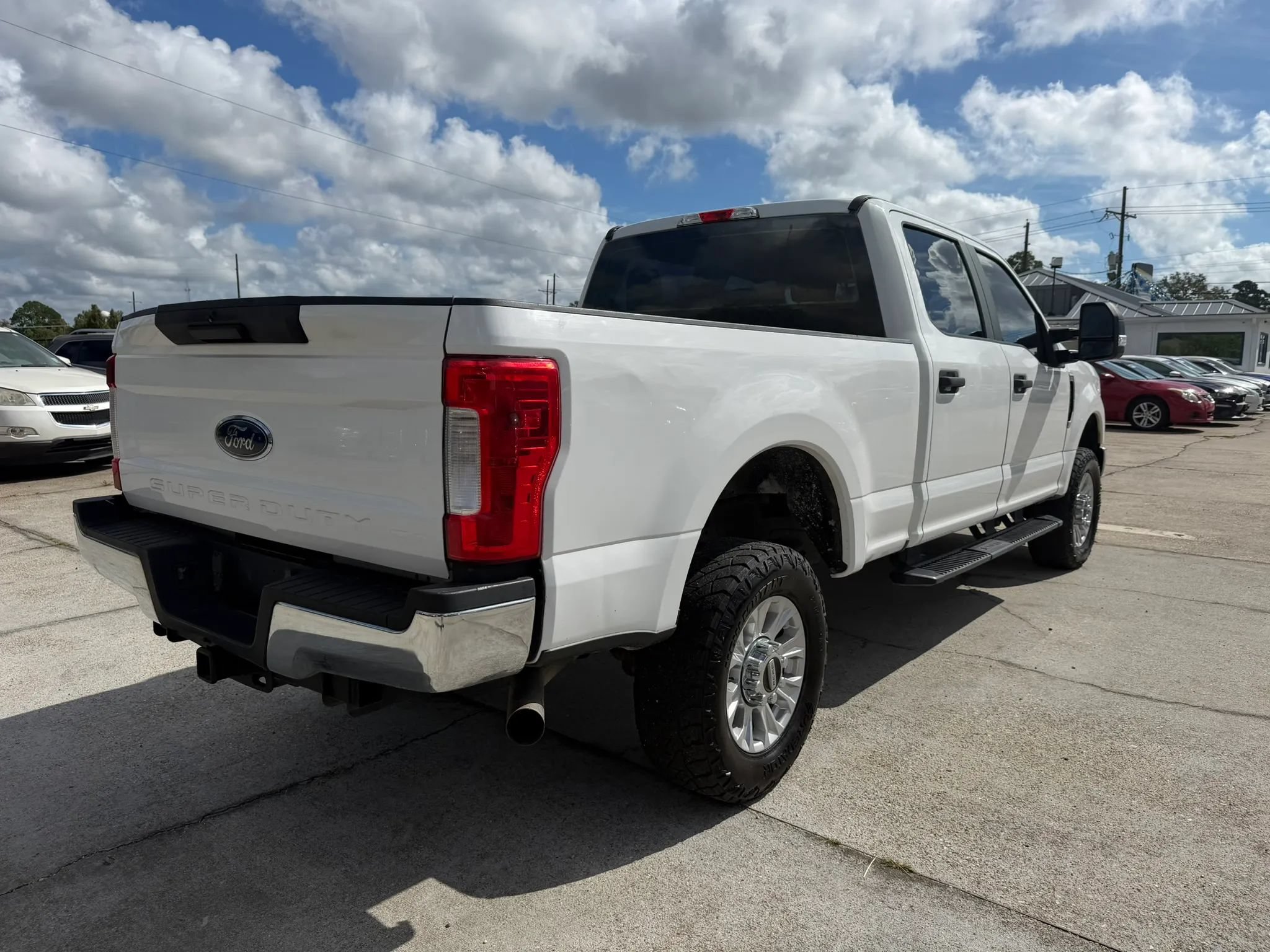 Used 2019 Ford F250 XL w/ Power Equipment Group AWD/4WD image 6