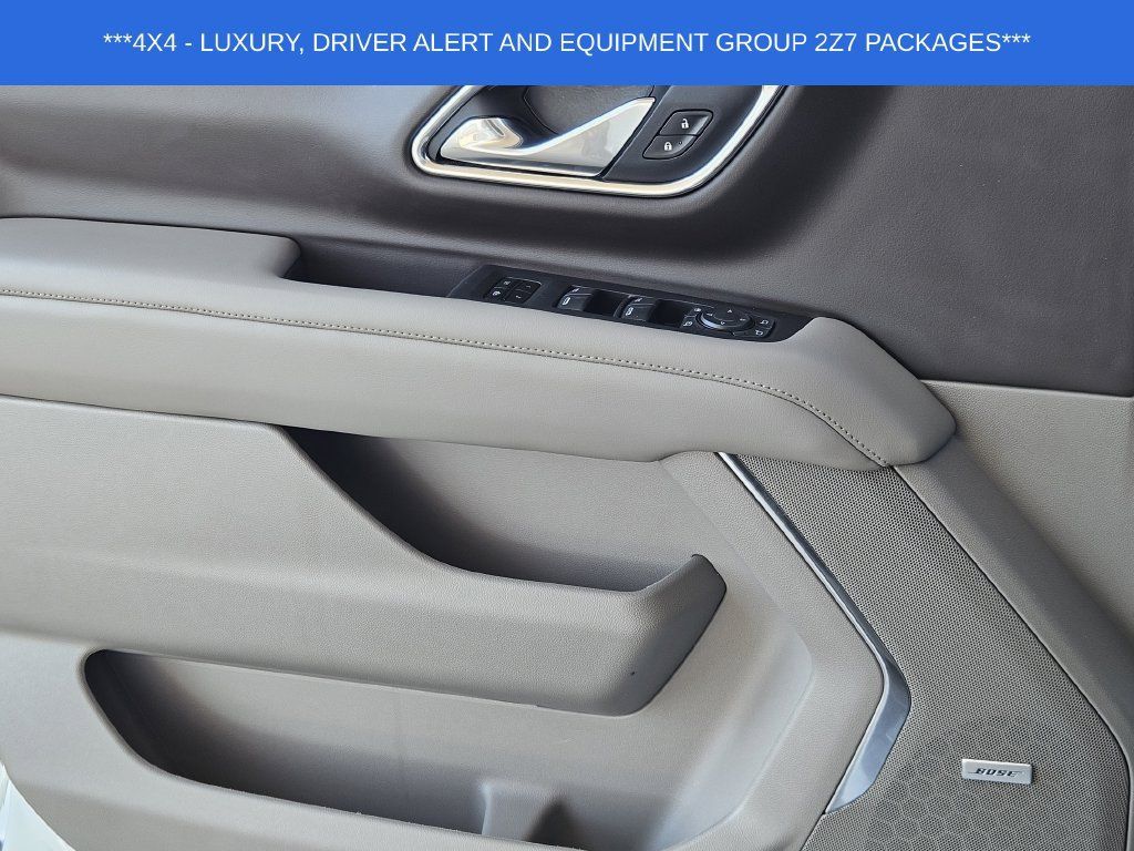 Used 2021 Chevrolet Tahoe Z71 w/ Luxury Package AWD/4WD image 23