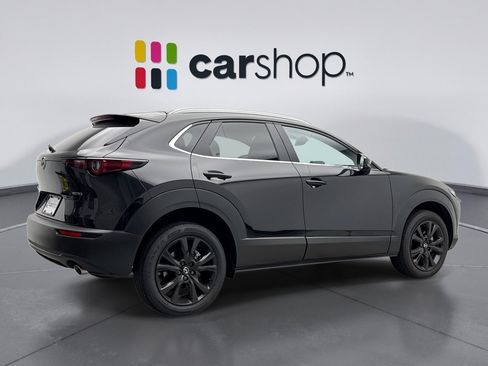 Used 2025 MAZDA CX-30 AWD 2.5 S w/ Select Sport Pkg image 5