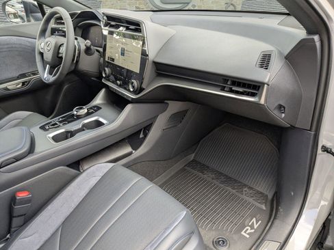 Certified 2026 Lexus RZ 450e AWD w/ Luxury Package image 24