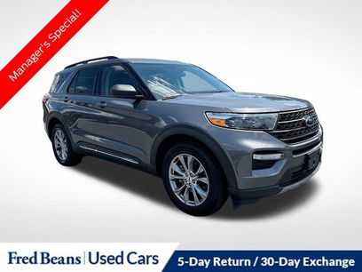 Used 2021 Ford Explorer XLT w/ Equipment Group 202A