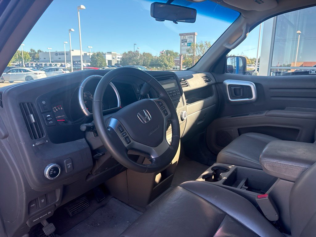 Used 2008 Honda Ridgeline RTL image 10
