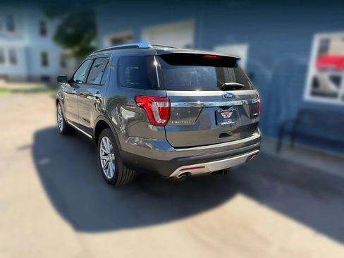 Used 2017 Ford Explorer Limited AWD/4WD image 6