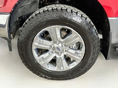 Certified 2019 Ford F150 XLT w/ Equipment Group 302A Luxury AWD/4WD image 8