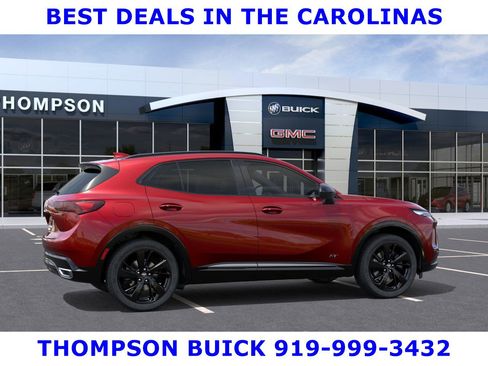 New 2025 Buick Envision Sport Touring image 8