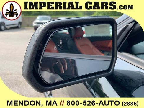 New 2025 Ford Mustang Premium w/ Wheel & Stripe Package image 7