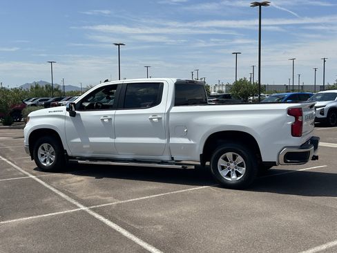 Certified 2024 Chevrolet Silverado 1500 LT w/ Protection Package RWD image 3